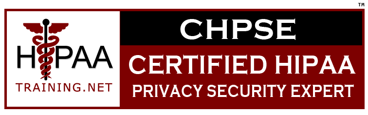 Certified HIPAA Privacy Security Expert Course