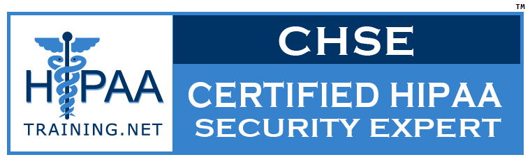 Certified HIPAA Security Expert Course