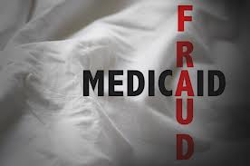 Medicaid Fraud prevention