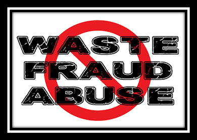 Stop fraud waste and abuse of Medicare and Medicaid