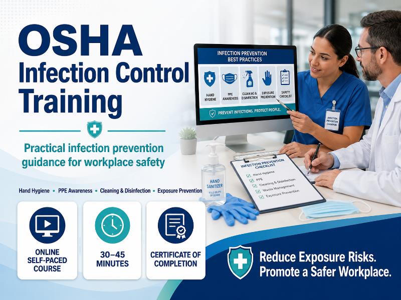 OSHA Infection Control Training