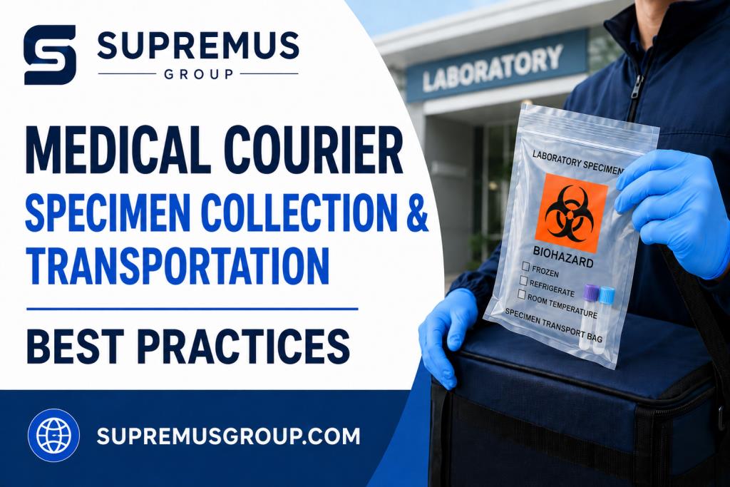 Specimen Collection and Transportation Best Practices
